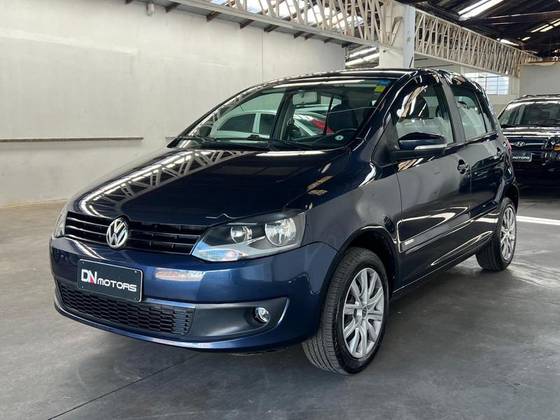 VOLKSWAGEN FOX 1.0 MI 8V FLEX 4P MANUAL